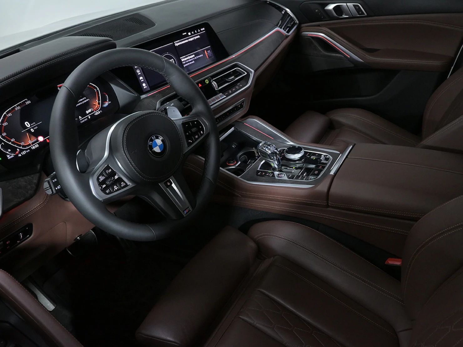 BMW X6, 2020