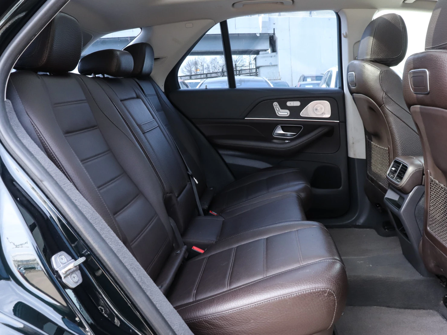 Mercedes-Benz GLE, 2019