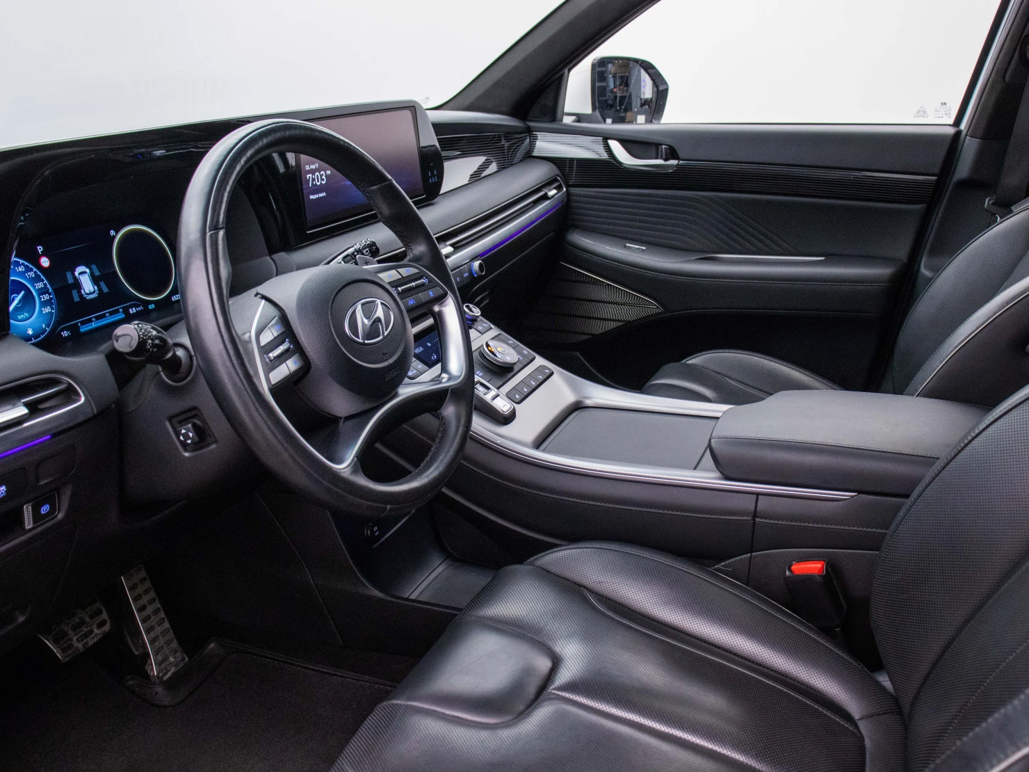 Hyundai Palisade, 2023