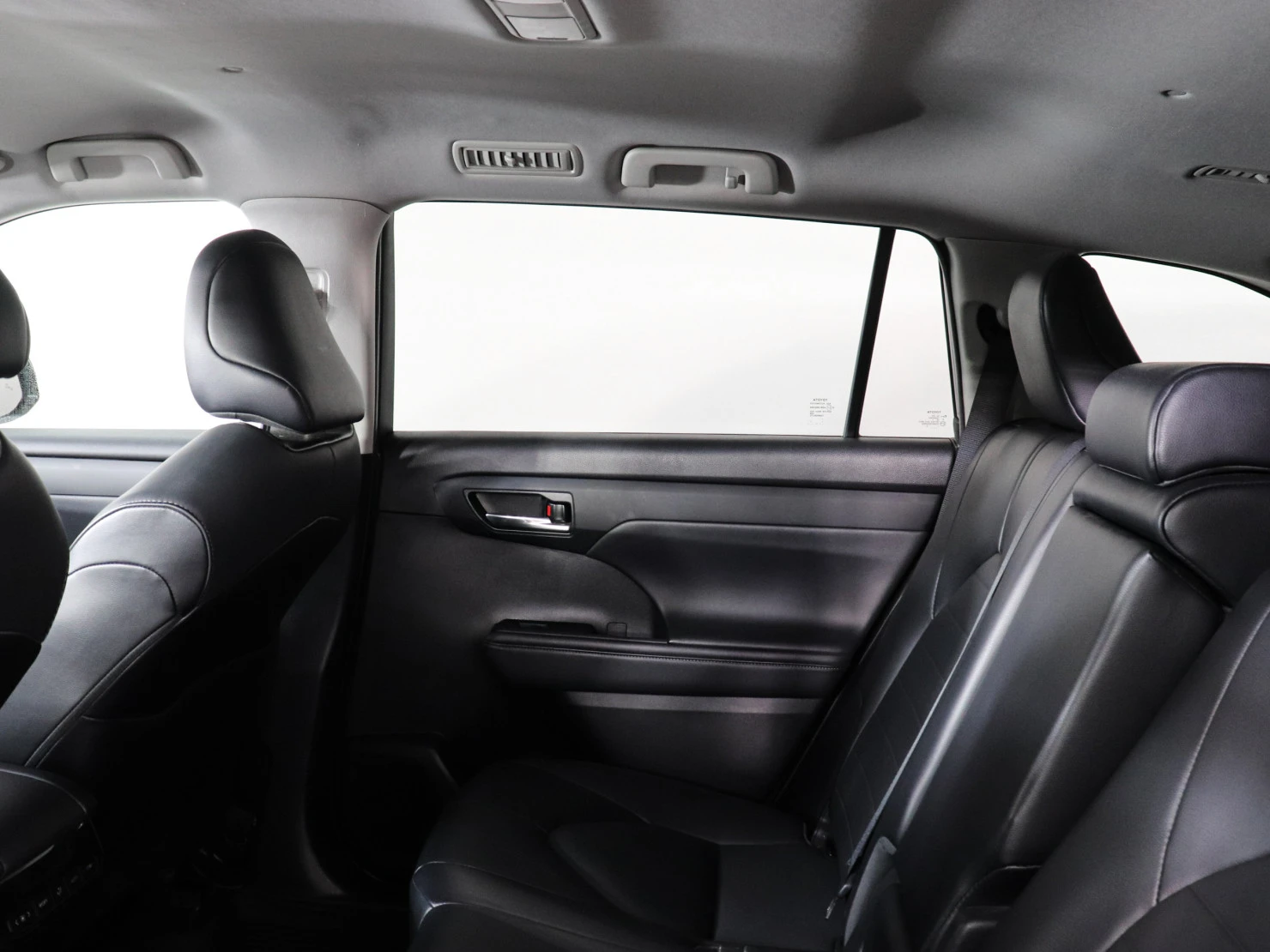 Toyota Highlander, 2021