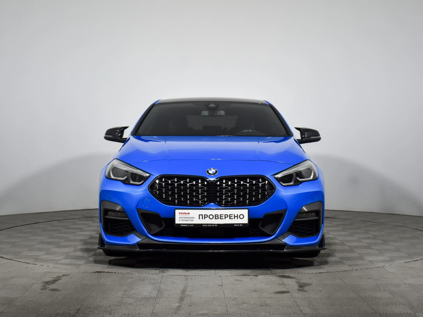 BMW 2 серии, 2020