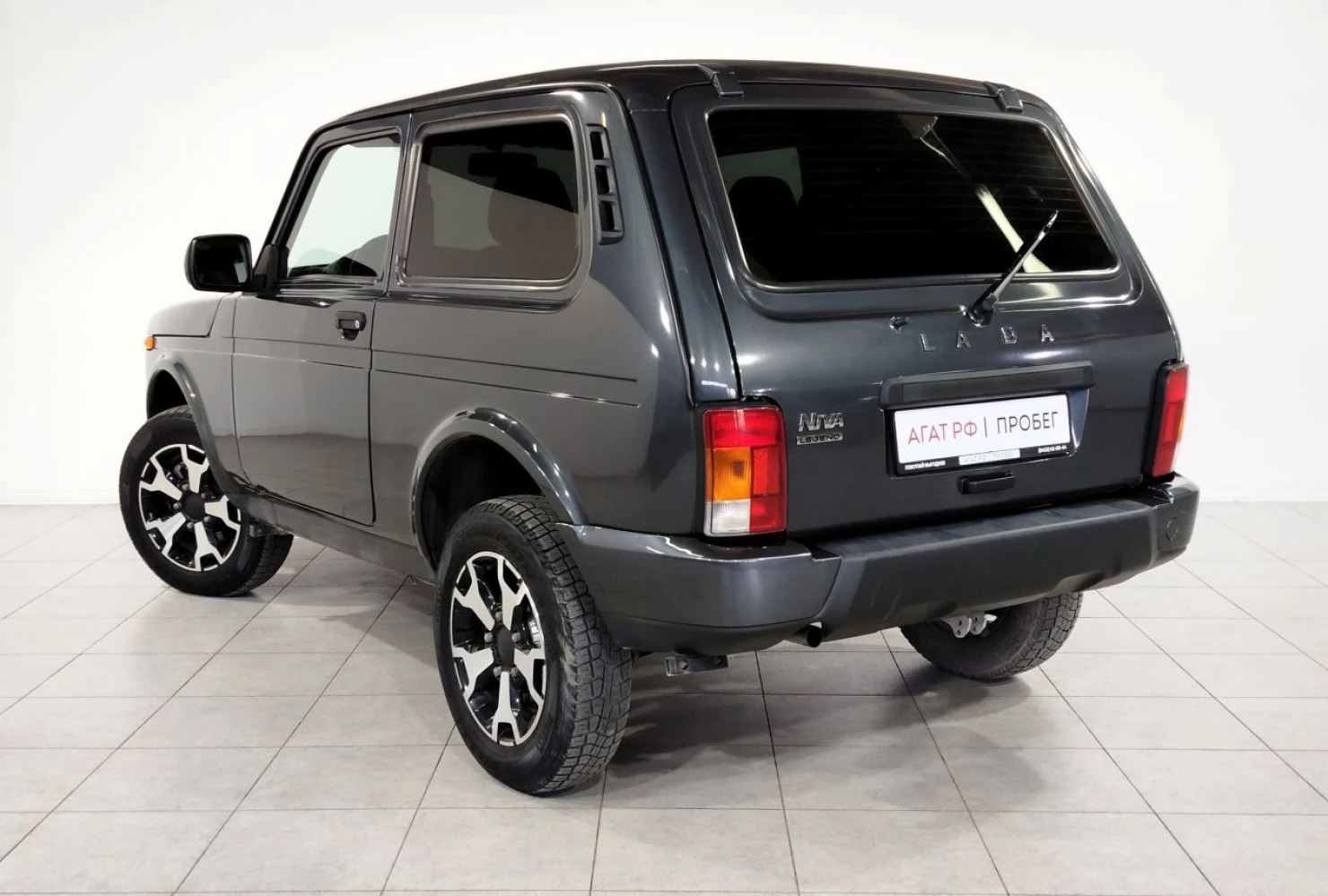 LADA (ВАЗ) 2131 (4x4), 2021