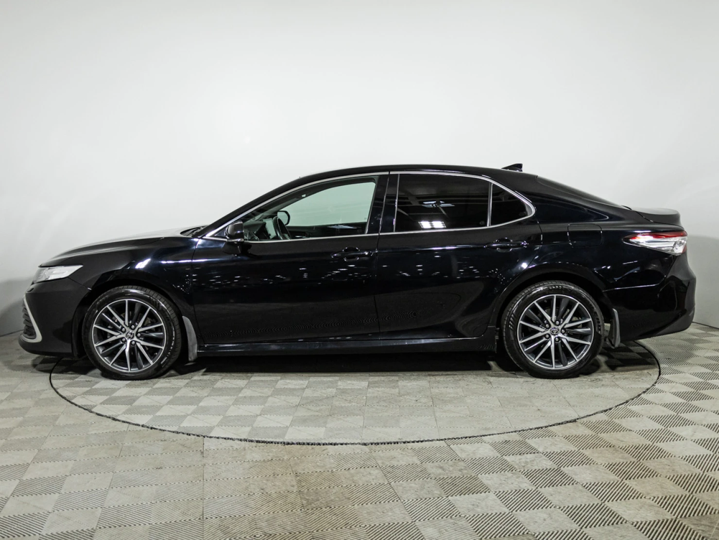 Toyota Camry, 2021
