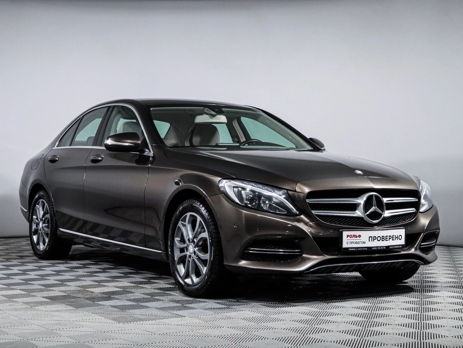 Mercedes-Benz C-Класс, 2014