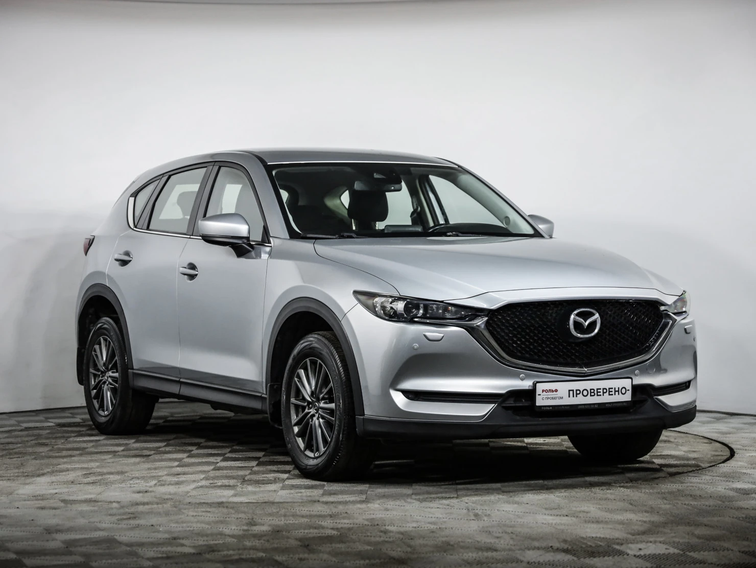 Mazda CX-5, 2018