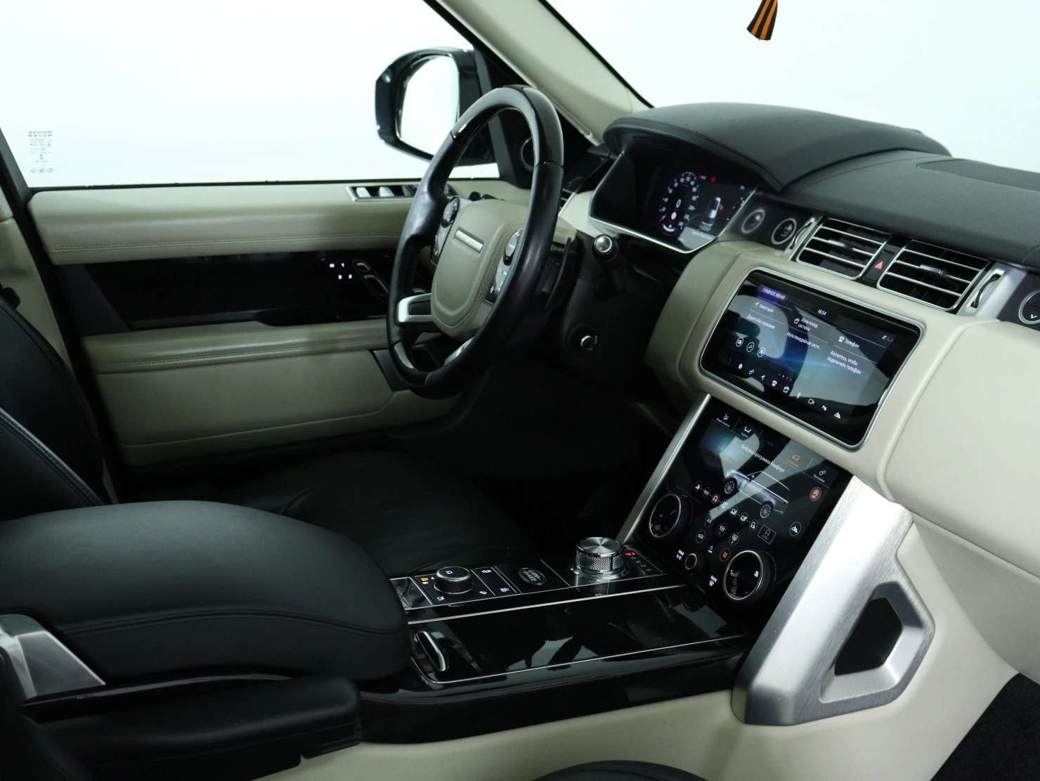 Land Rover Range Rover, 2018