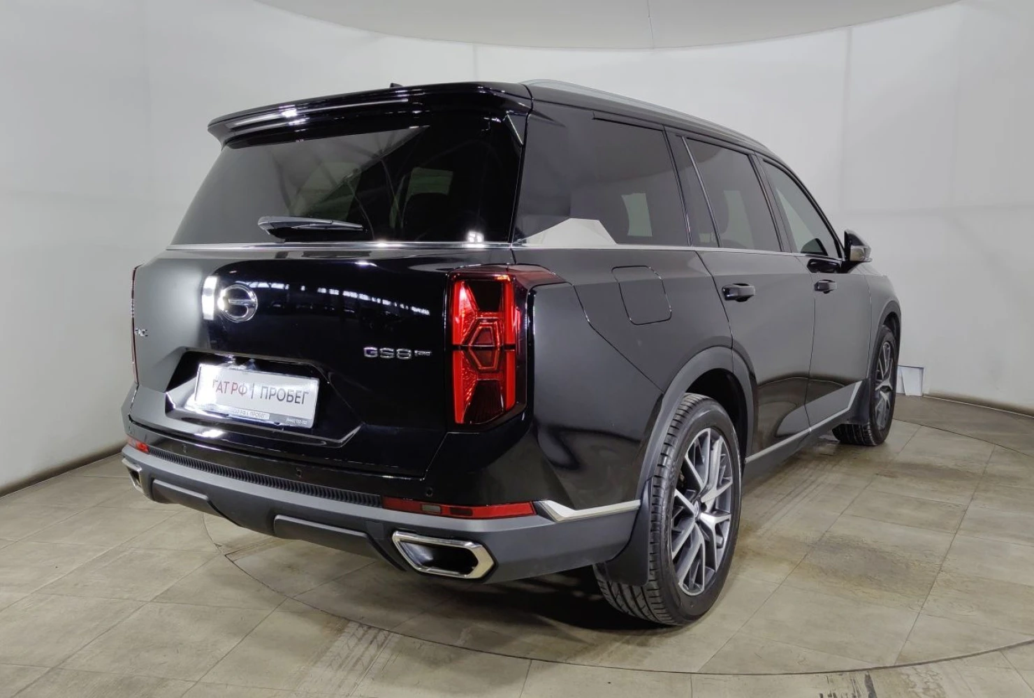 GAC GS8, 2023