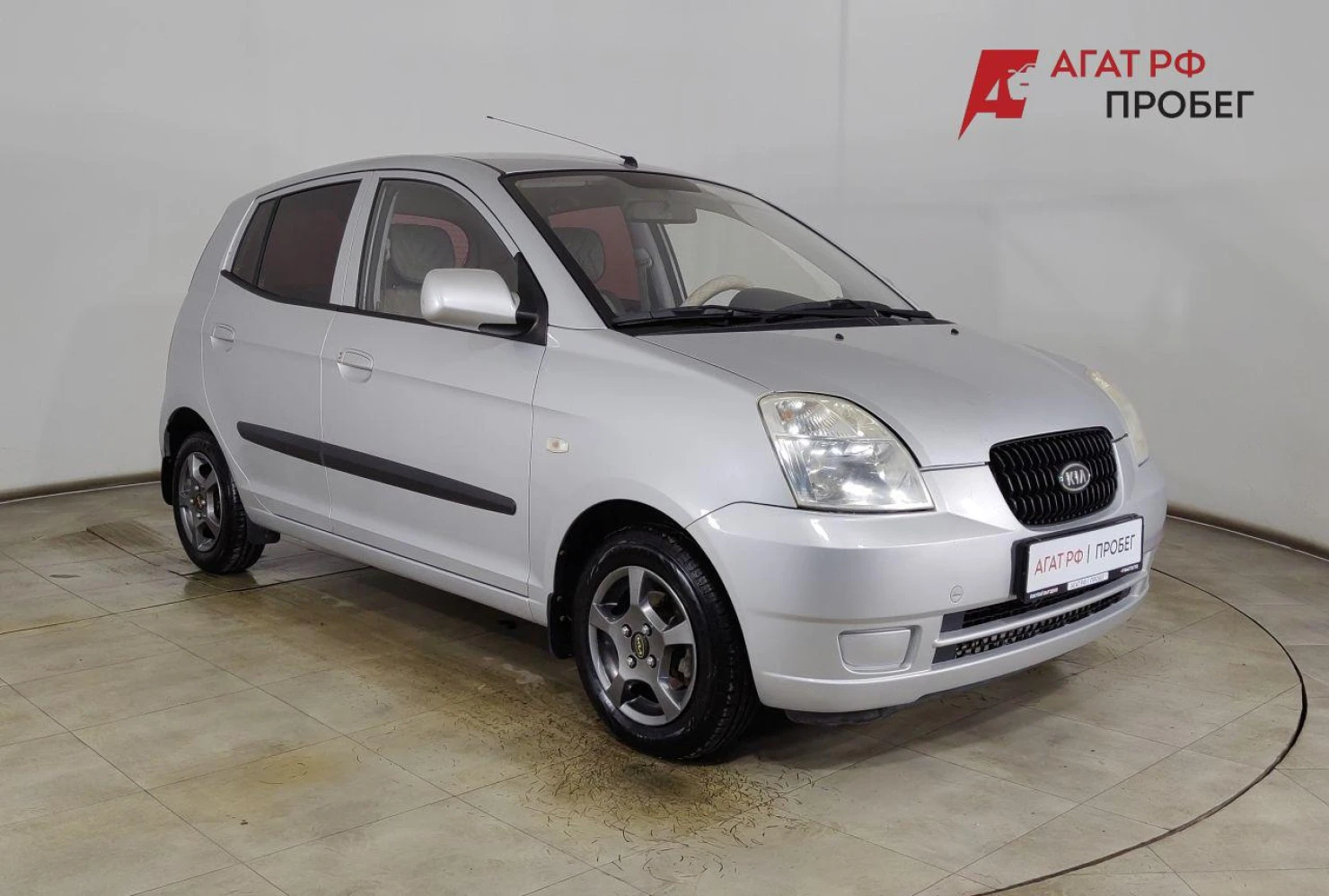 Kia Picanto, 2007