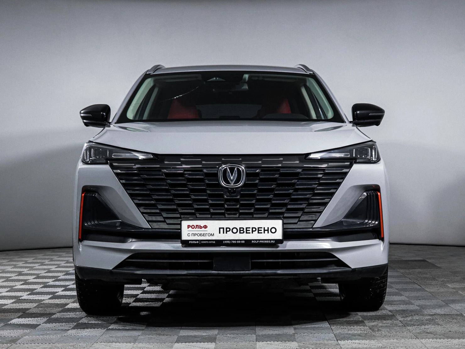 Changan CS55 Plus, 2024