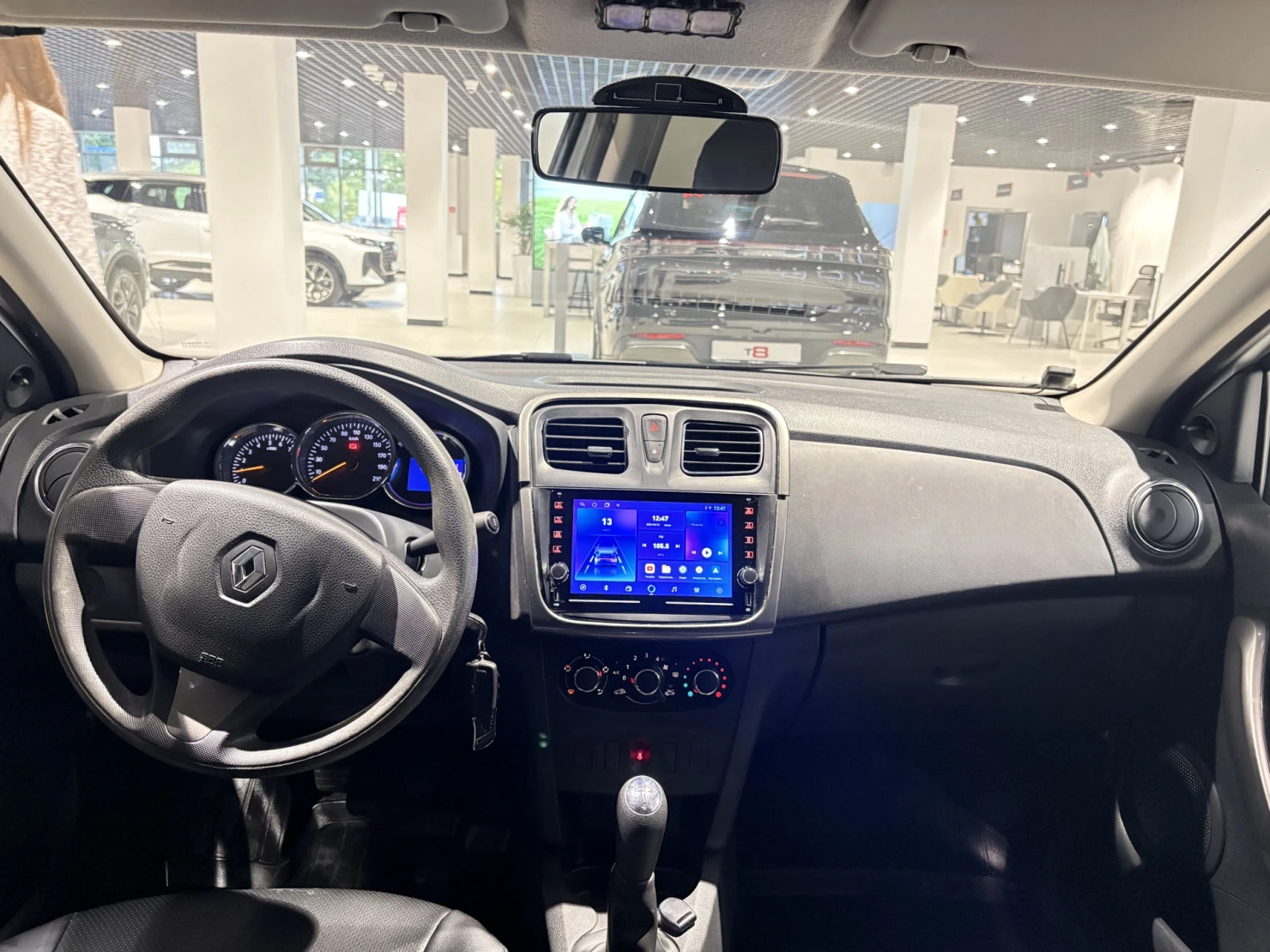 Renault Logan, 2017