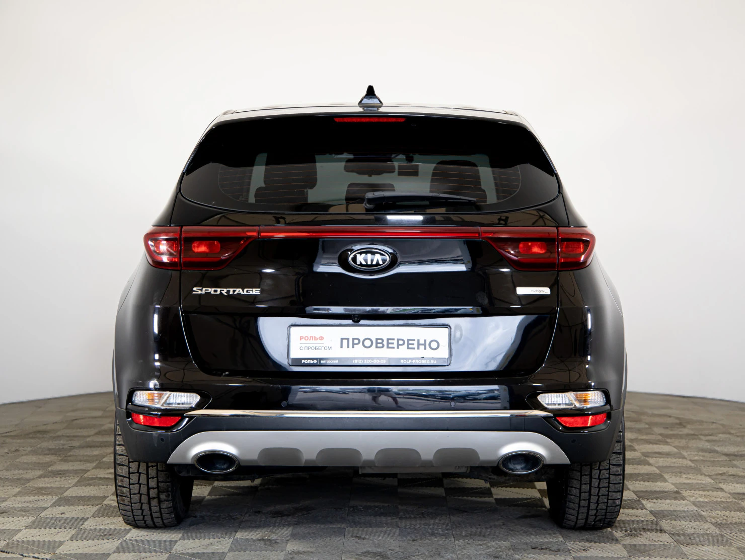 Kia Sportage, 2019