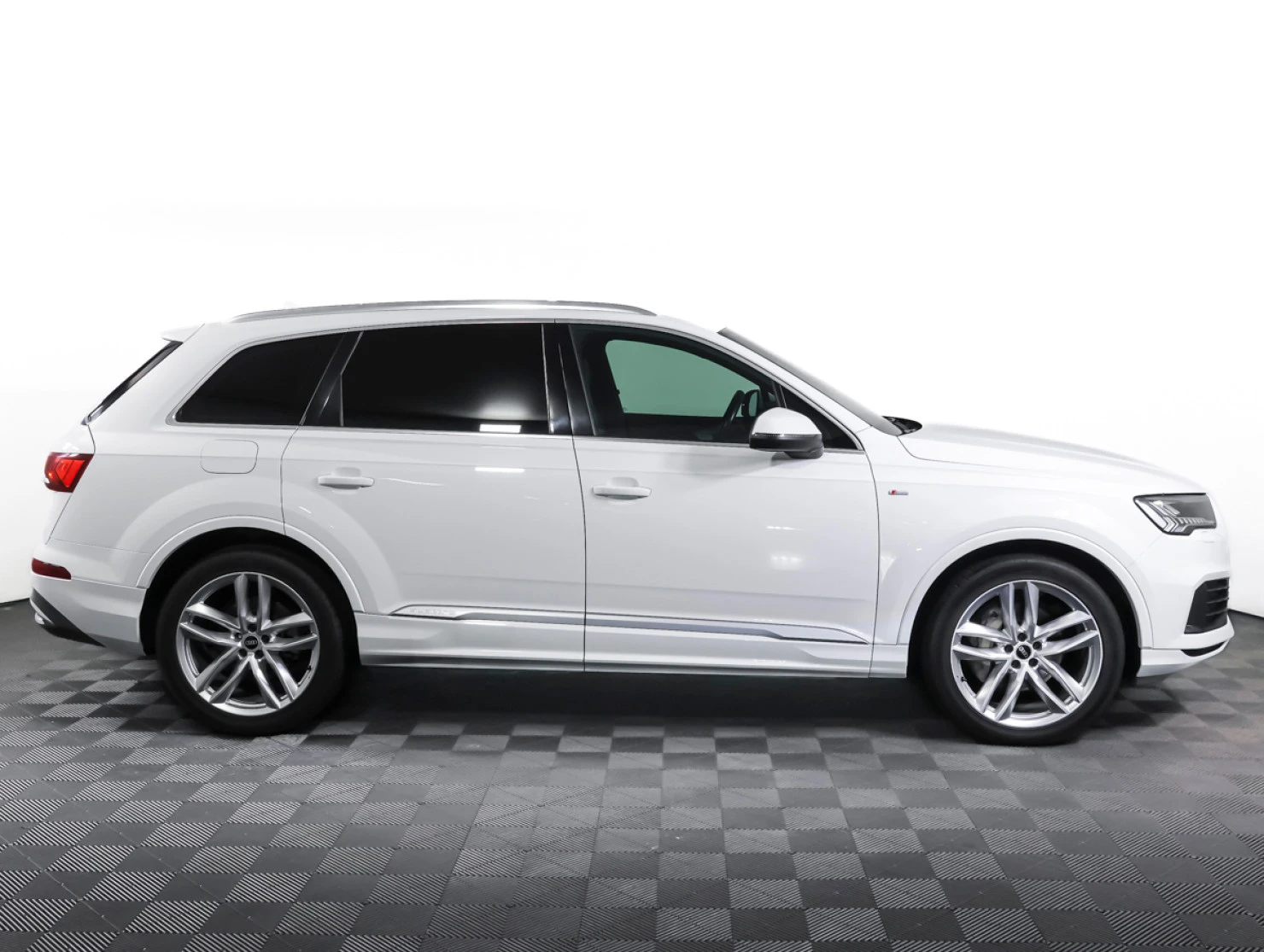 Audi Q7, 2020