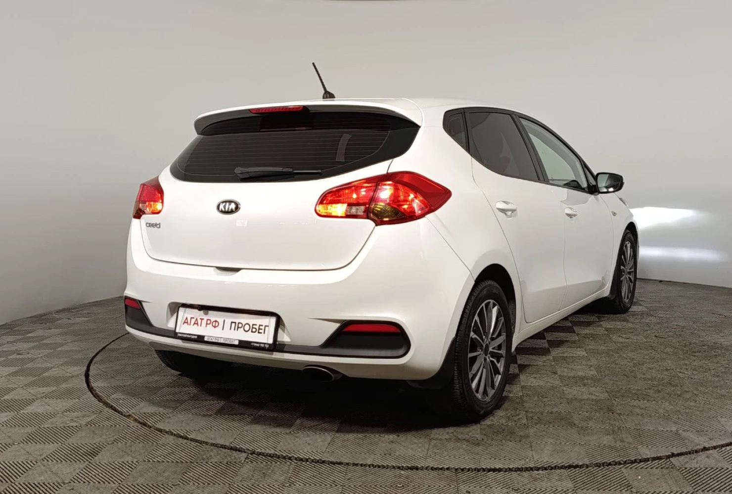 Kia Ceed, 2015