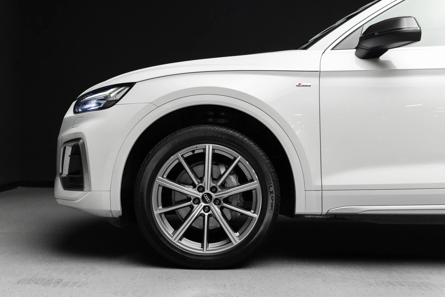 Audi Q5 Sportback, 2021