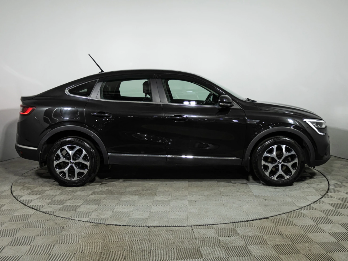 Renault Arkana, 2019