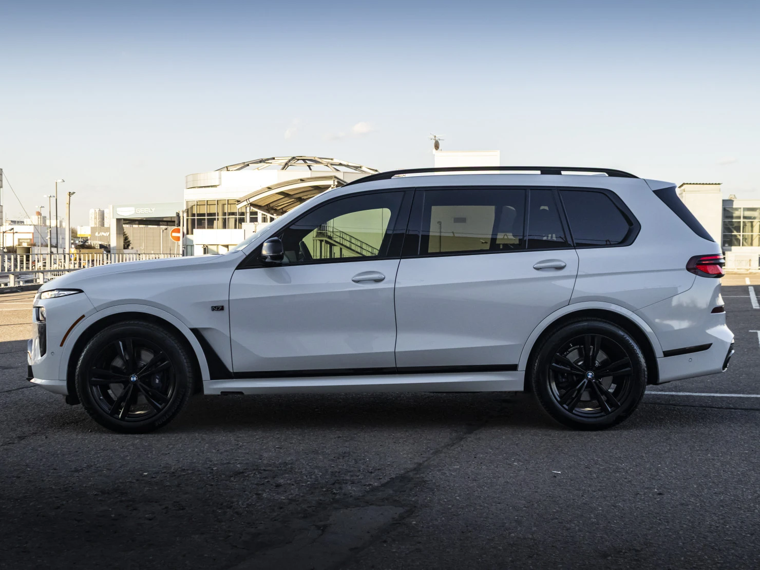 BMW X7, 2022