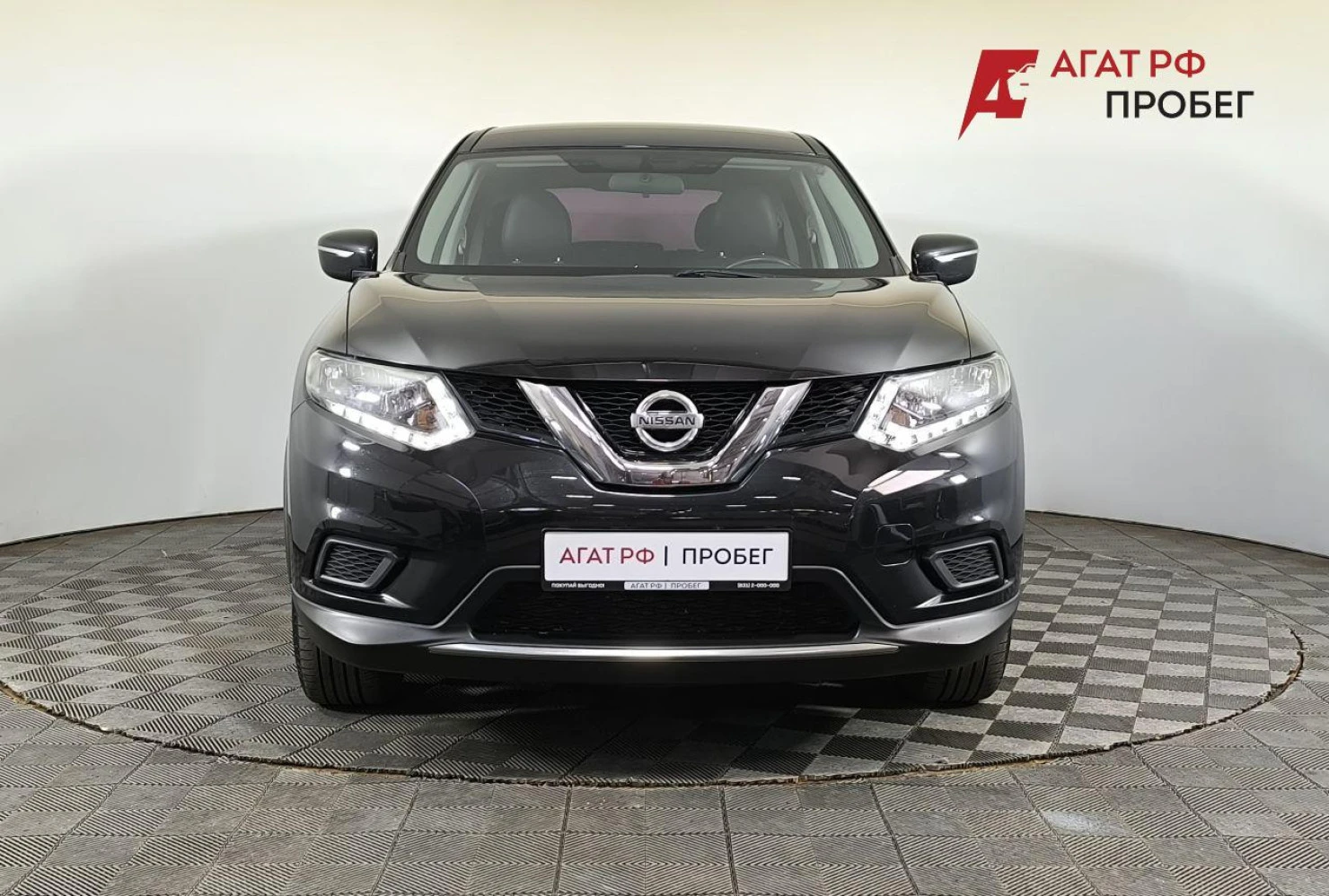 Nissan X-Trail, 2017