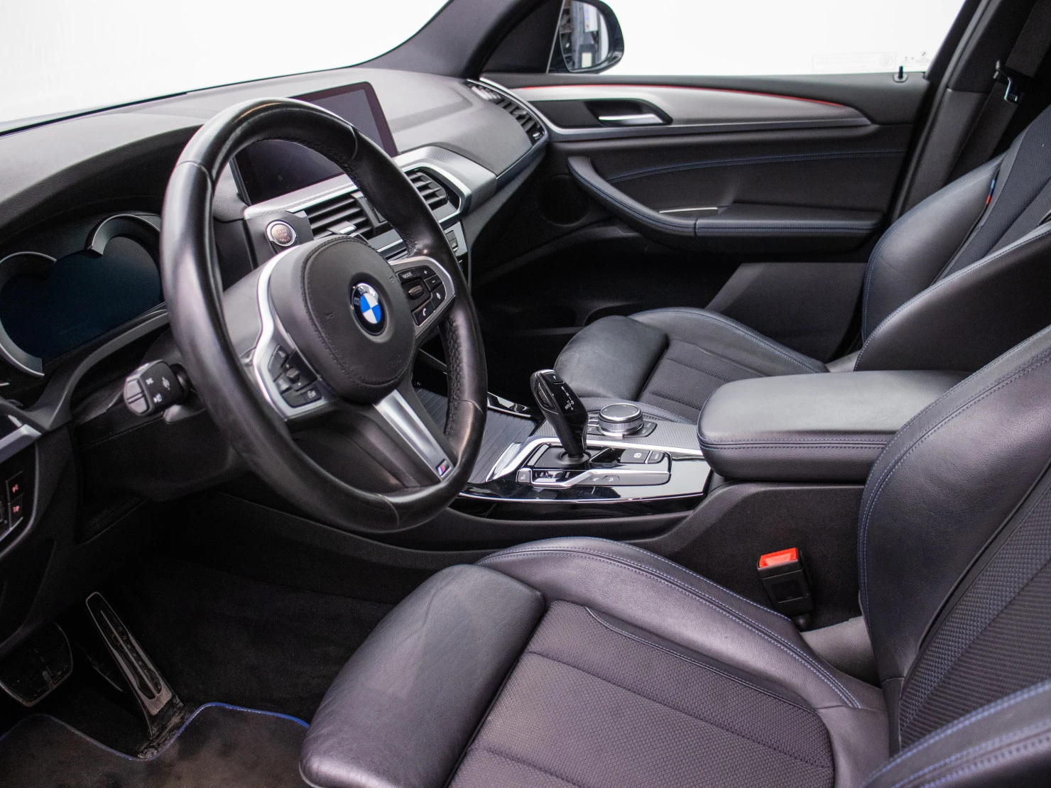 BMW X3, 2018