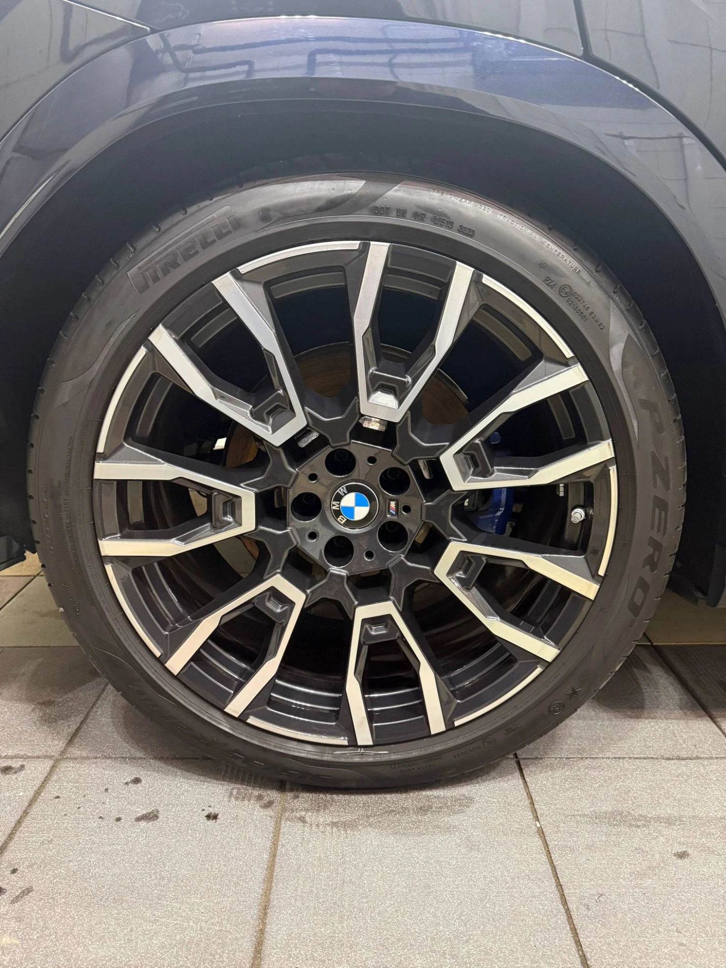 BMW X6, 2023