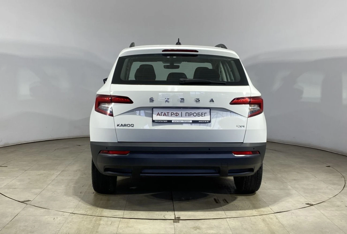ŠKODA KAROQ, 2022