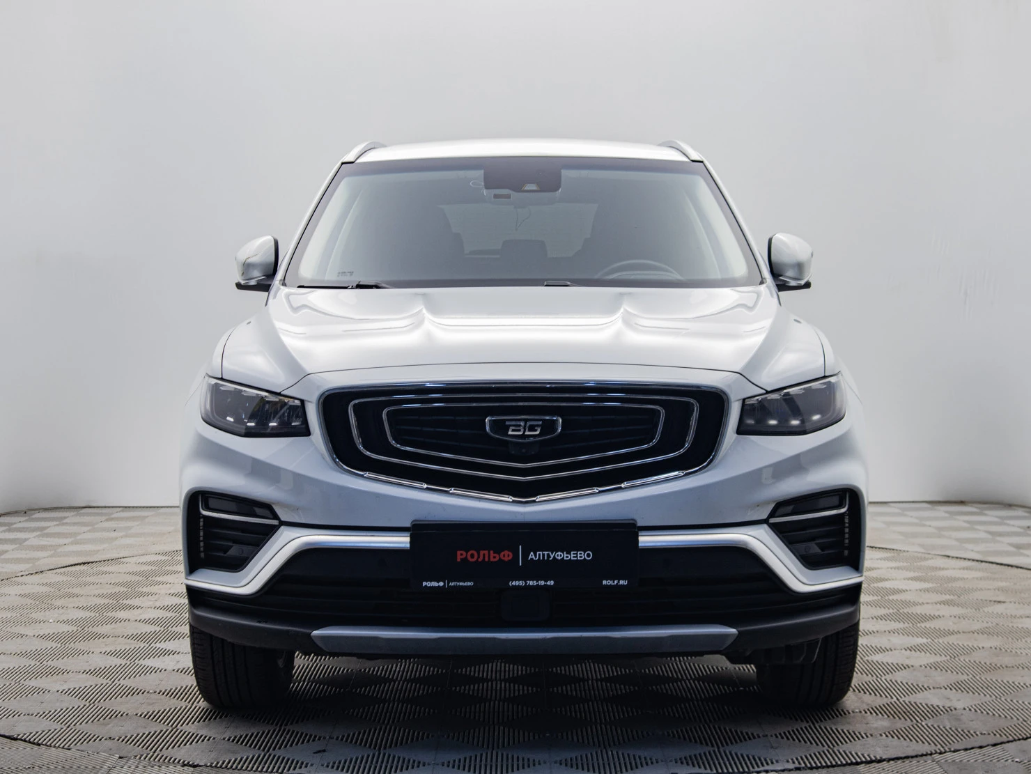 Belgee X70, 2024