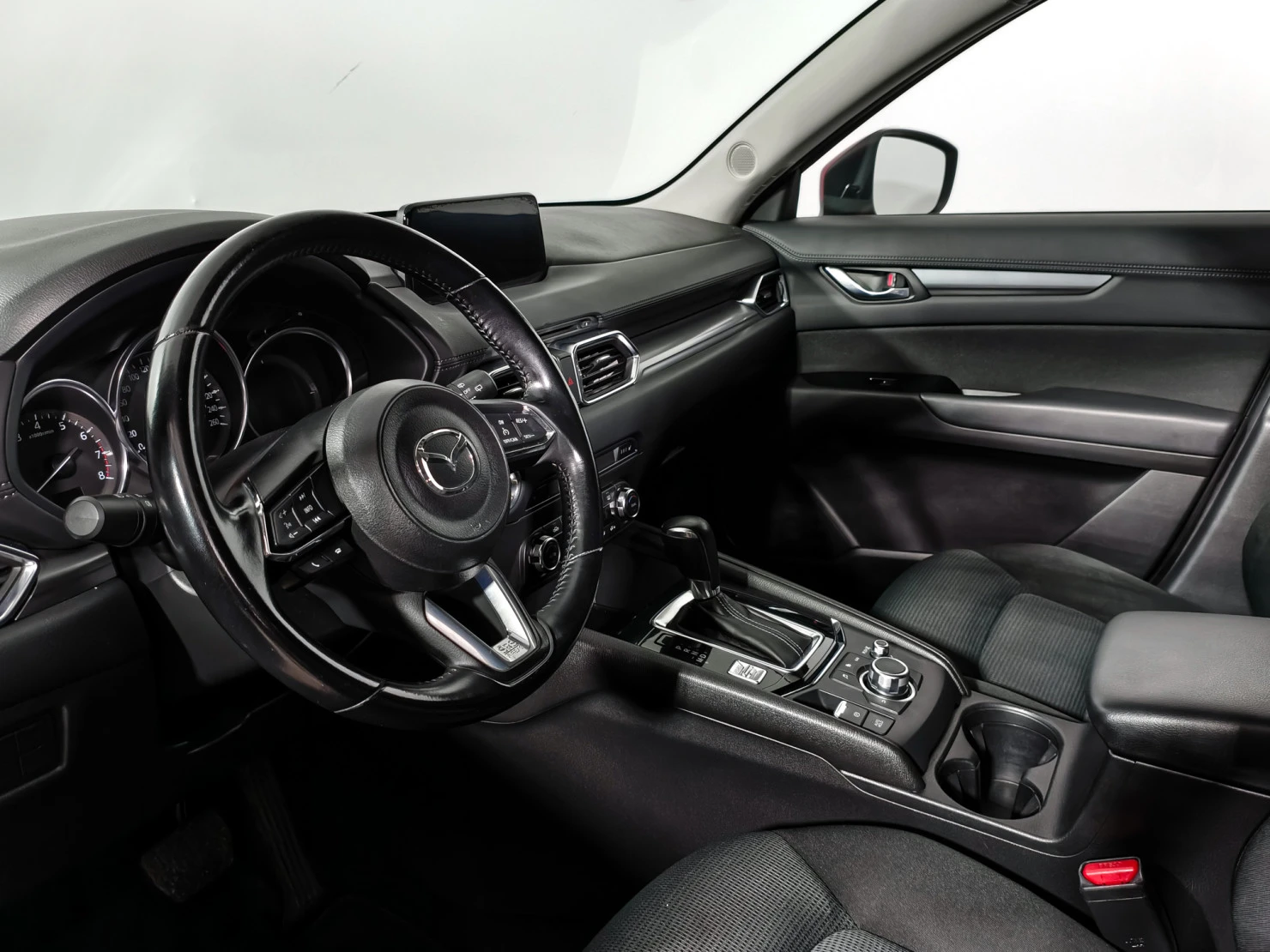 Mazda CX-5, 2017