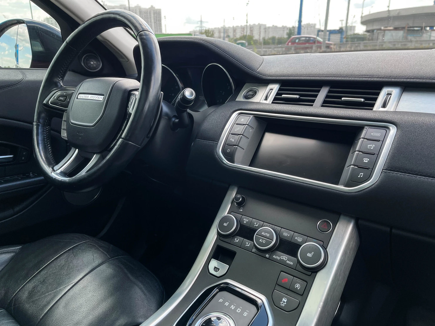 Land Rover Range Rover Evoque, 2015