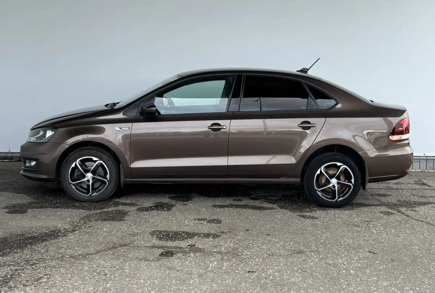 Volkswagen Polo, 2019
