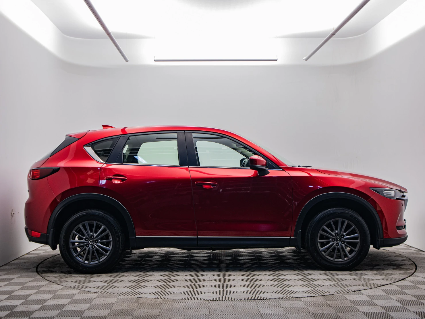 Mazda CX-5, 2021