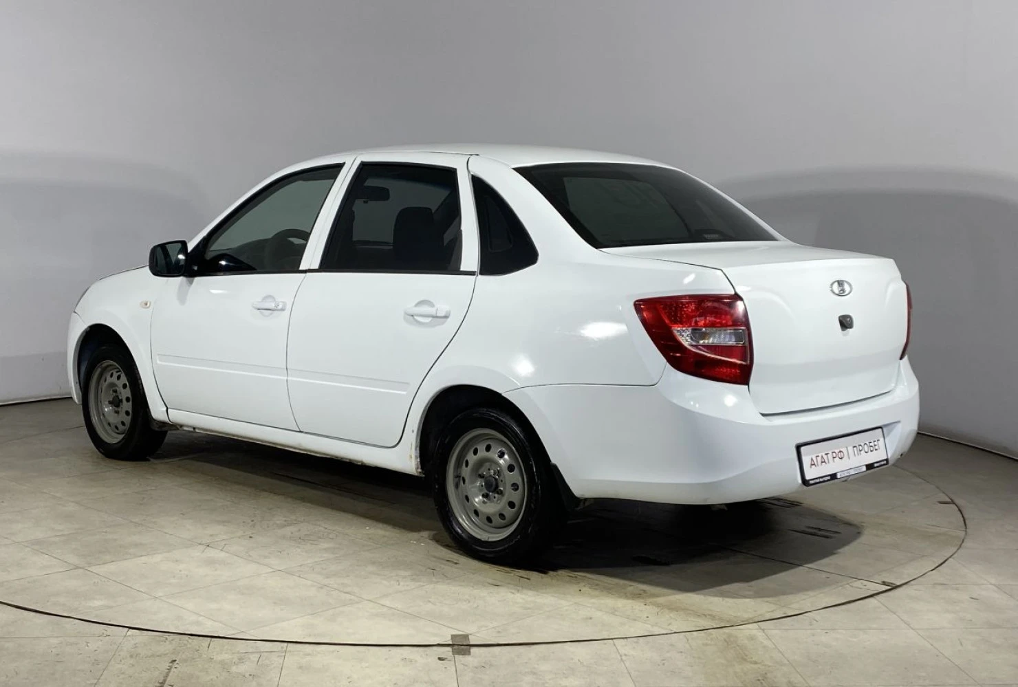 LADA (ВАЗ) Granta, 2018
