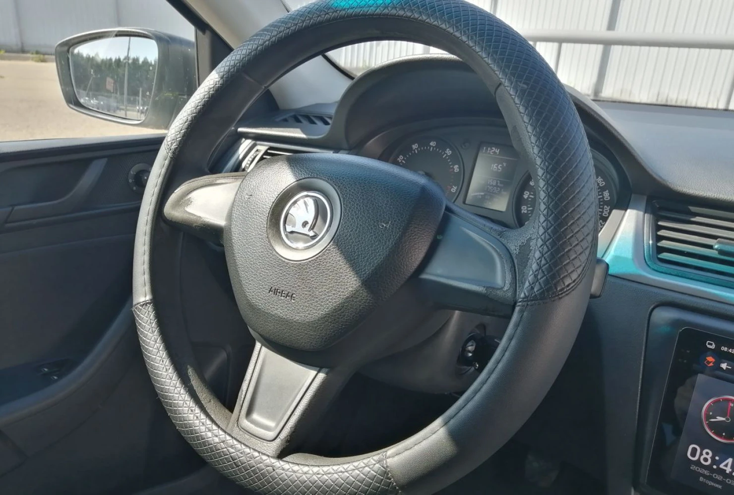 ŠKODA RAPID, 2014