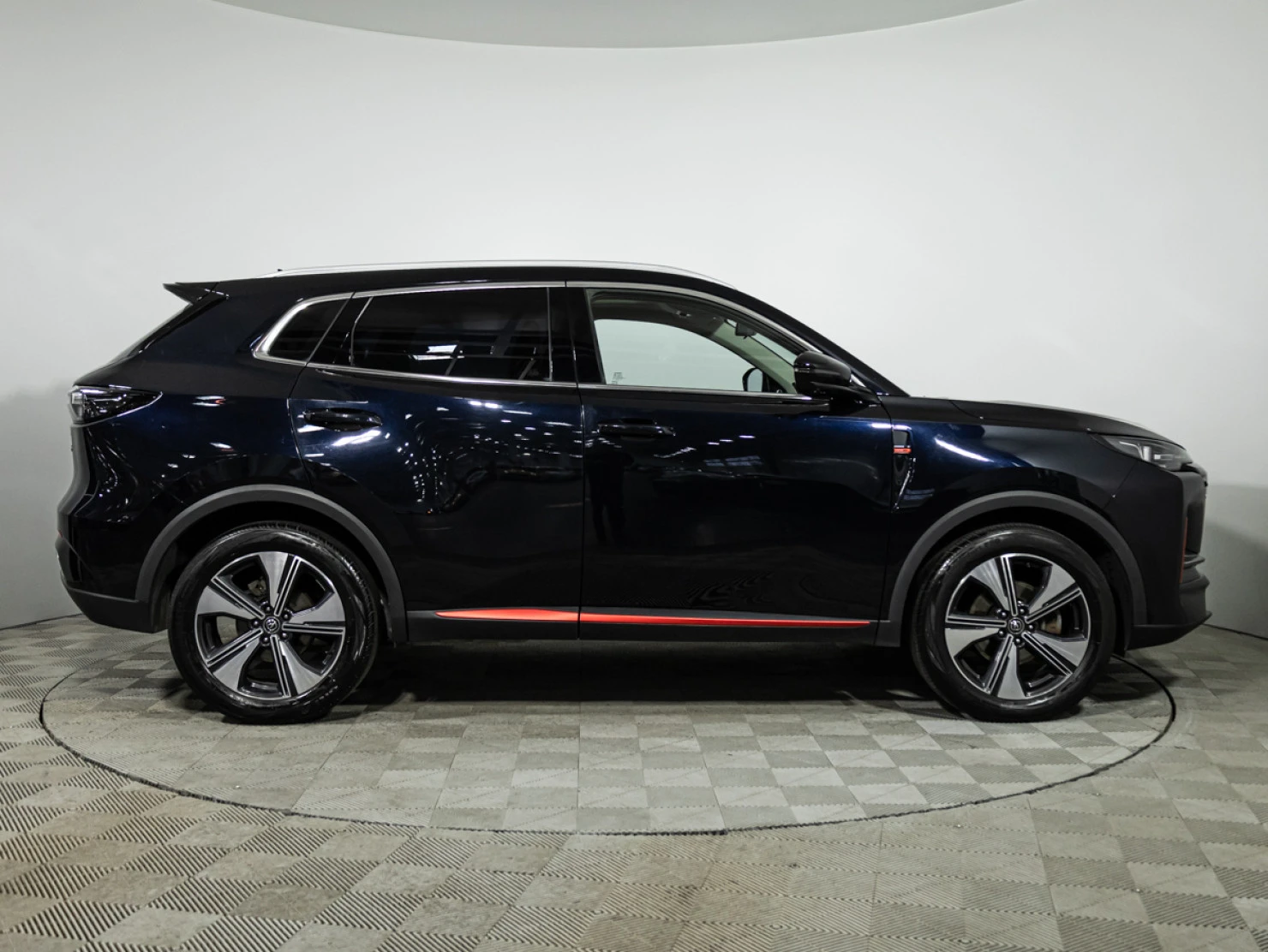 Changan CS55 Plus, 2023