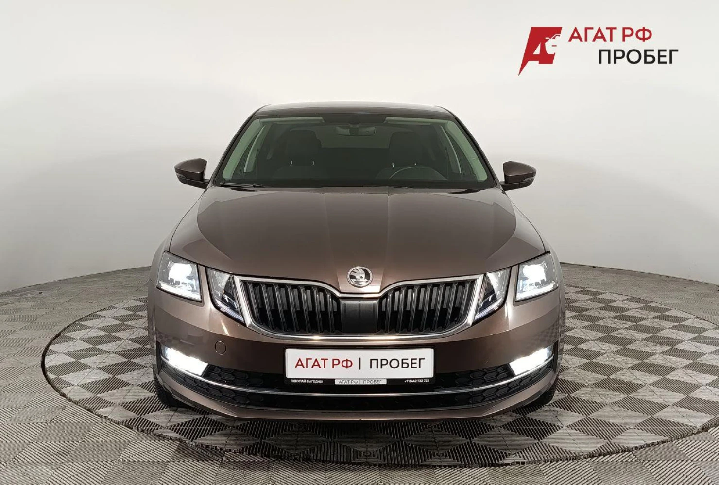 ŠKODA OCTAVIA, 2017