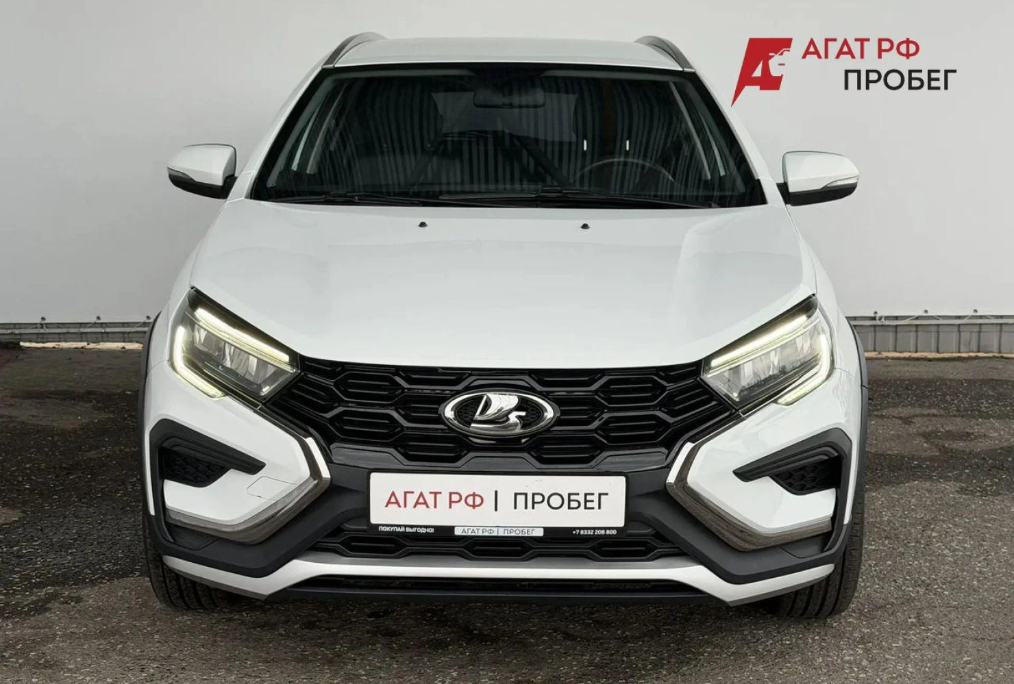 LADA (ВАЗ) Vesta, 2024