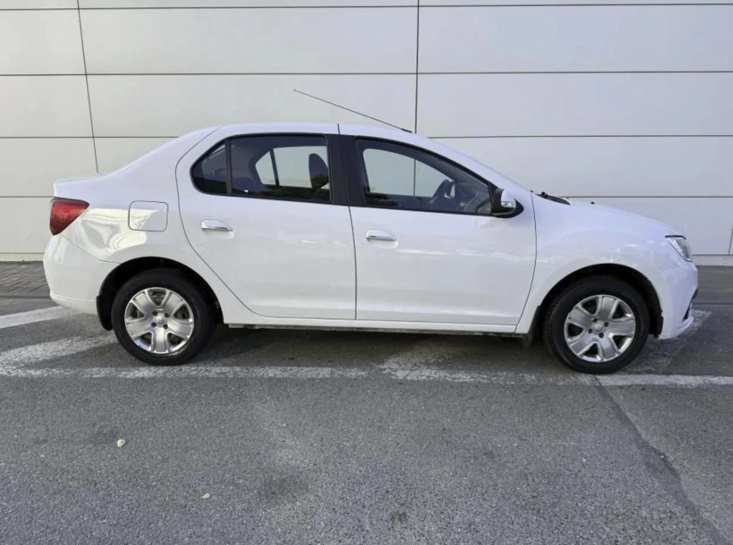 Renault Logan, 2019