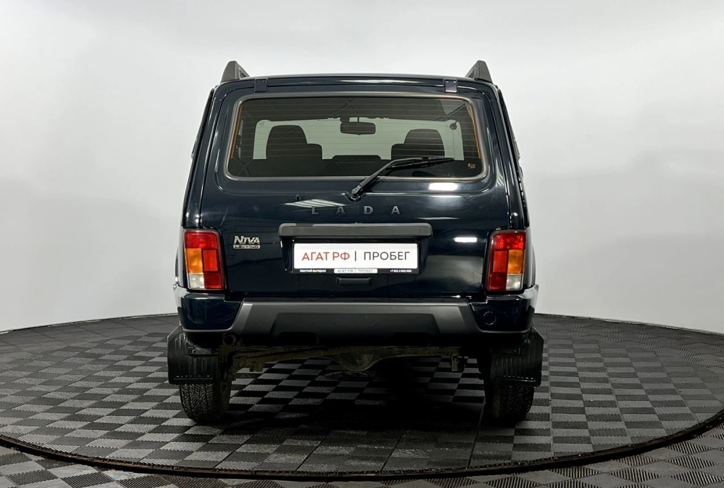 LADA (ВАЗ) Niva Legend, 2023