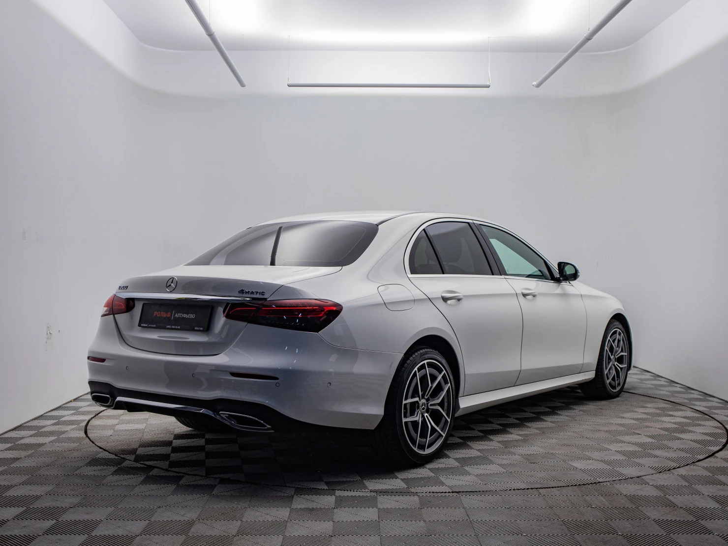 Mercedes-Benz E-Класс, 2021