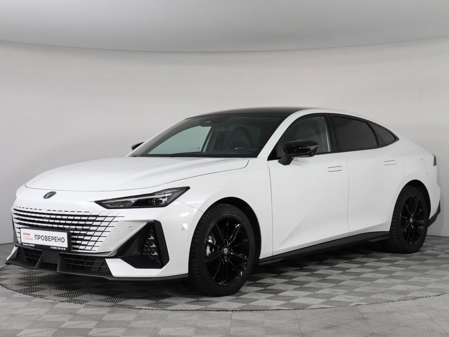 Changan UNI-V, 2024