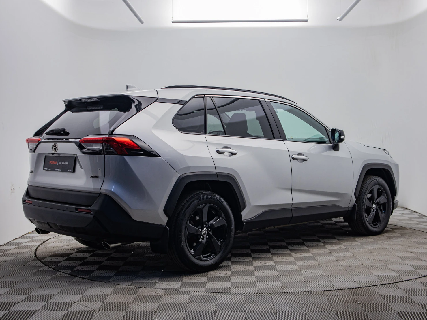 Toyota RAV4, 2021