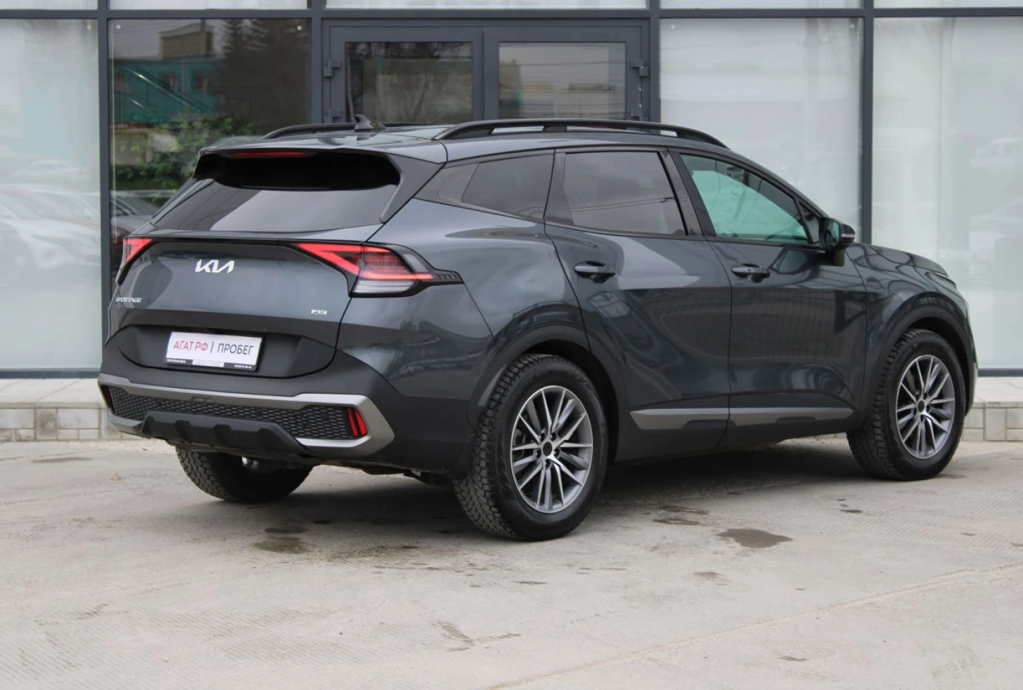 Kia Sportage, 2022
