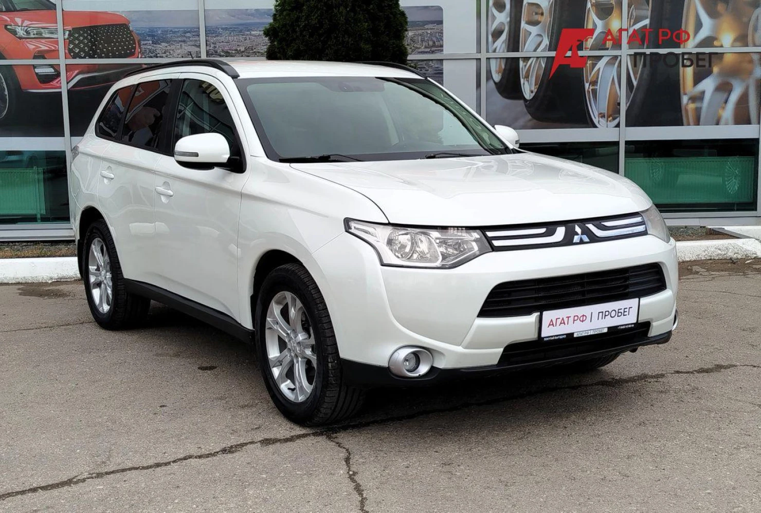 Mitsubishi OUTLANDER, 2013