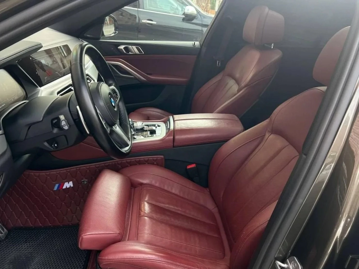 BMW X6, 2021