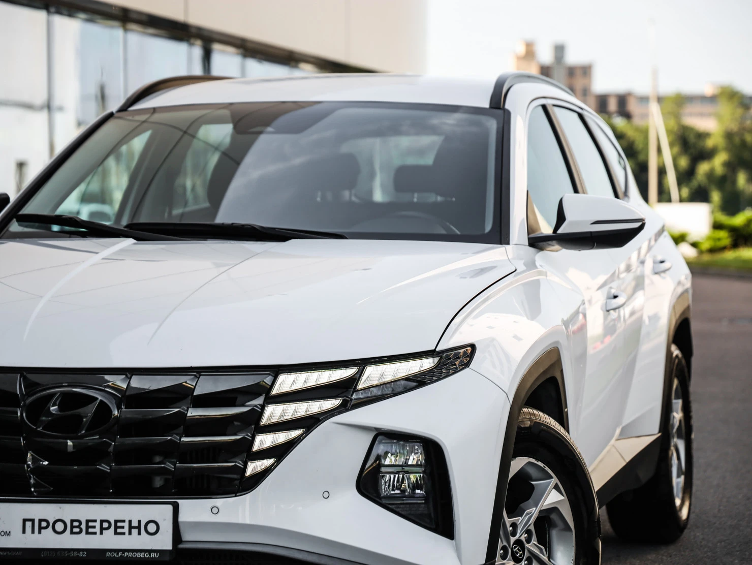 Hyundai Tucson, 2022