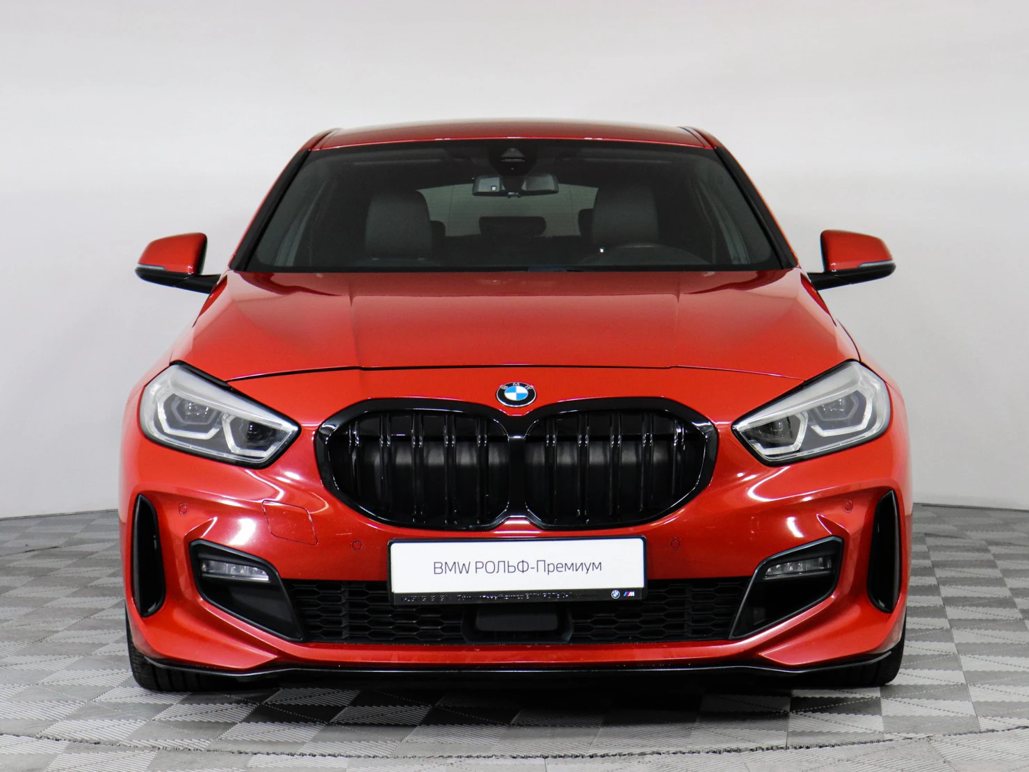 BMW 1 серии, 2019