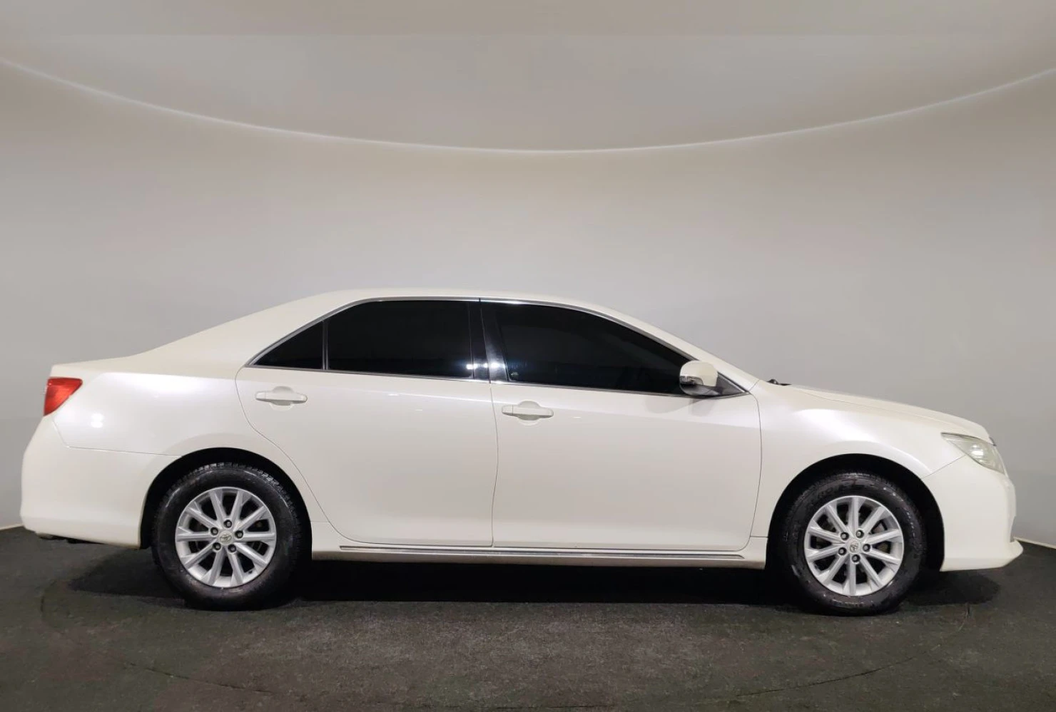 Toyota Camry, 2014
