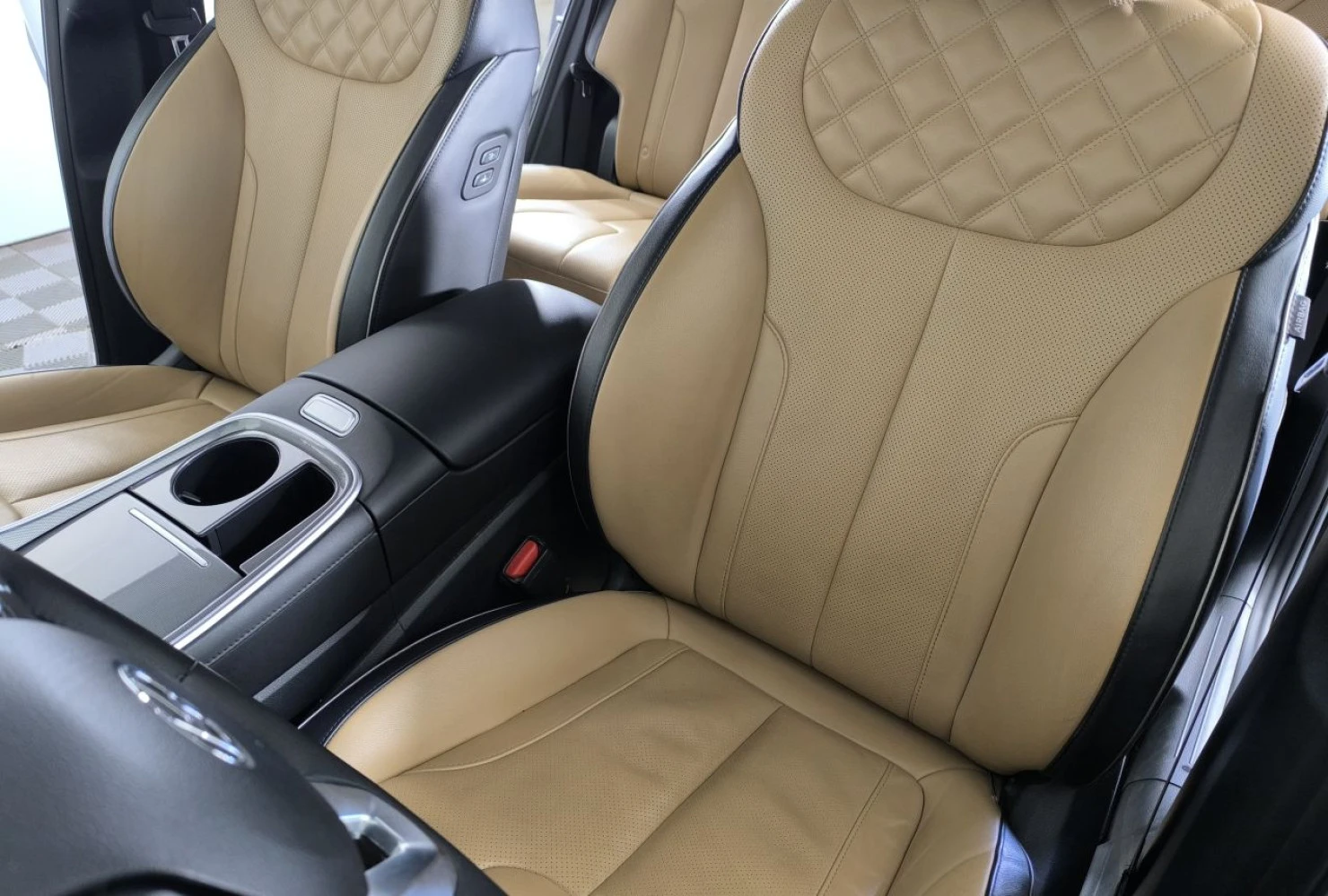 Hyundai Santa Fe, 2021
