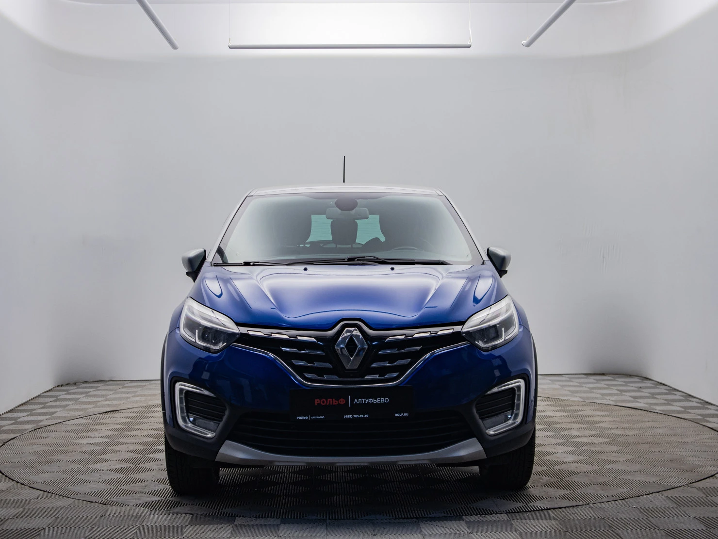 Renault Kaptur, 2020