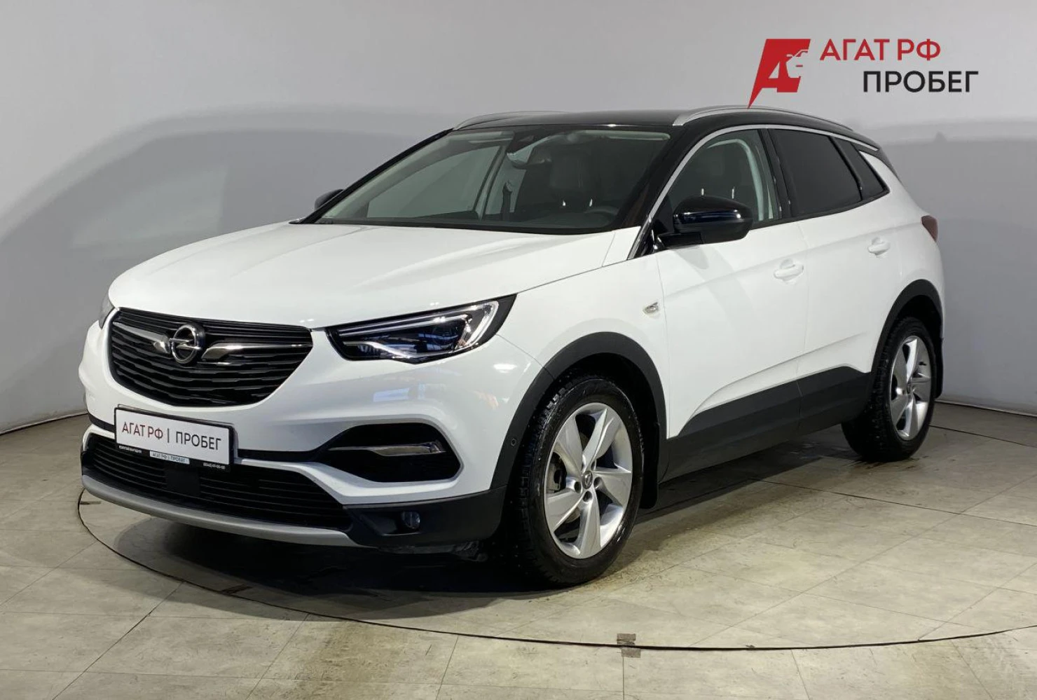 Opel Grandland, 2020