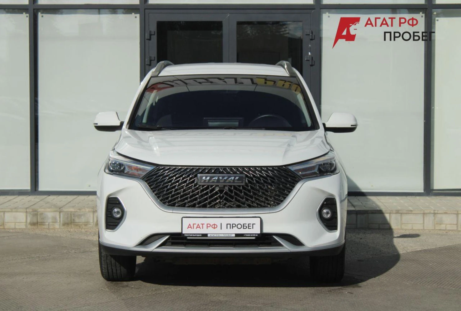 HAVAL M6, 2024