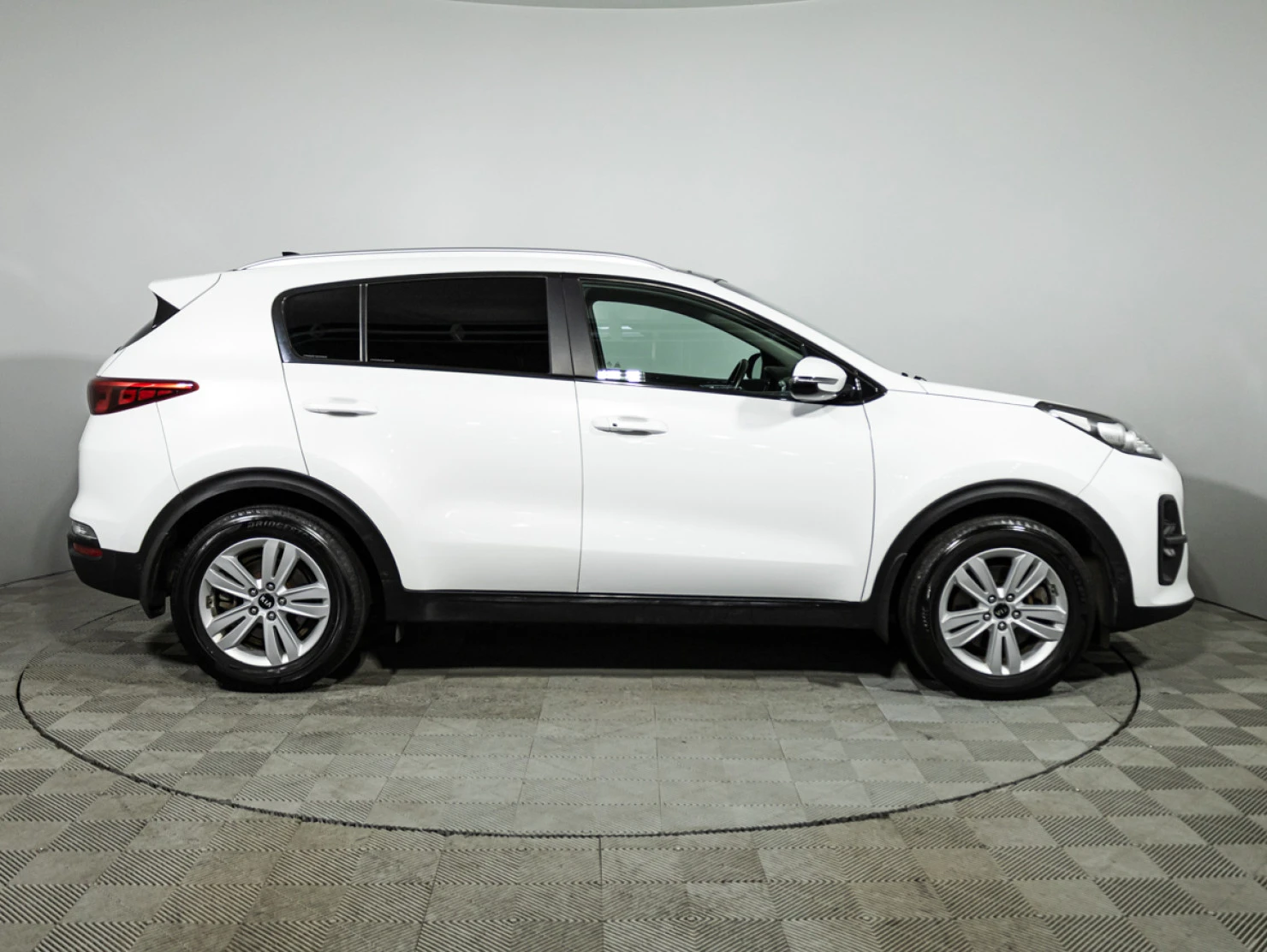 Kia Sportage, 2018